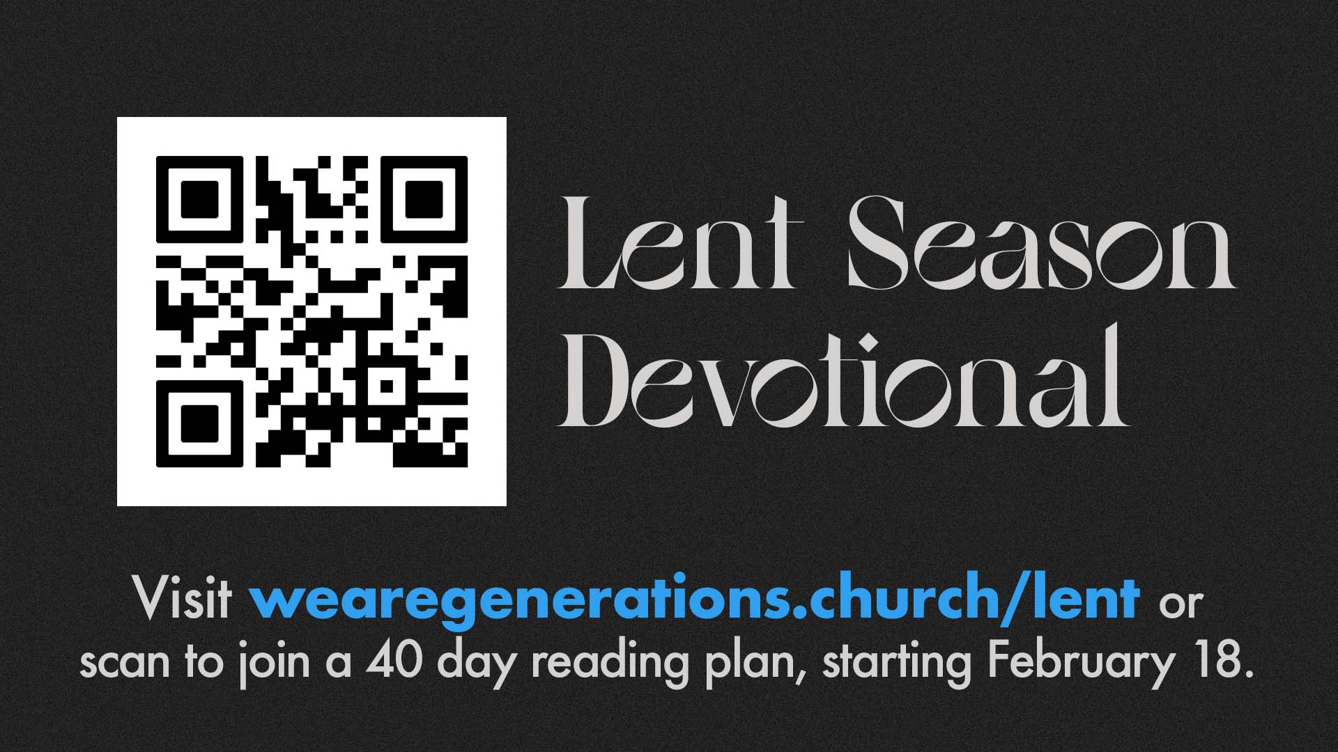 Lent Devo 2026 QR Code
