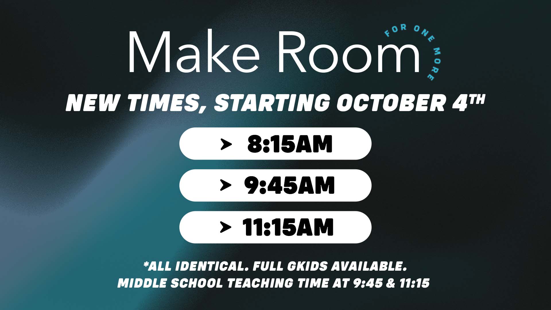 MakeRoom_ServiceTimes
